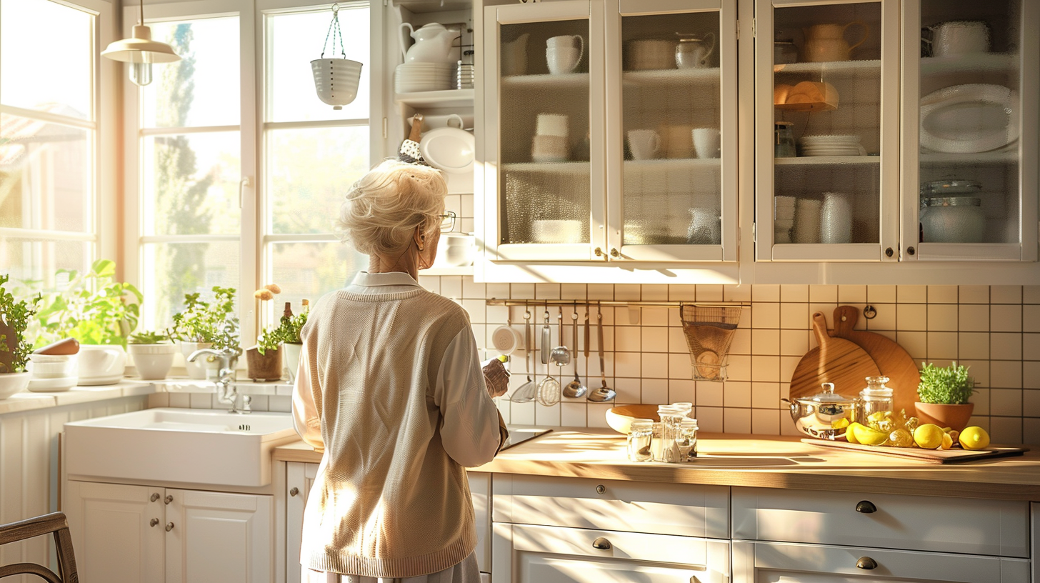 Hilfsmittel & Orientierungshilfen bei Demenz – Was wirklich hilft zu Hause